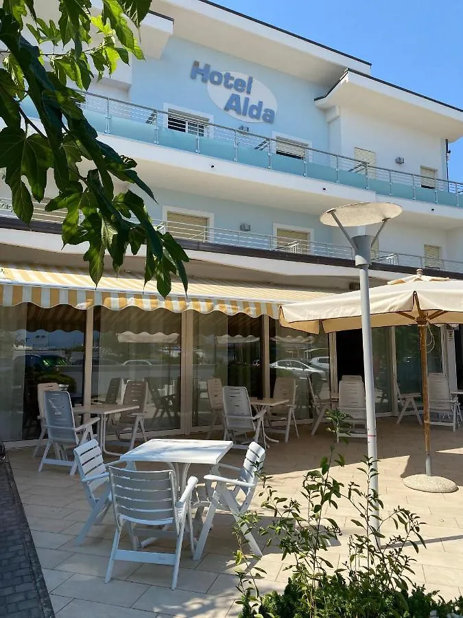 Hotel Alda تّشيرفييا