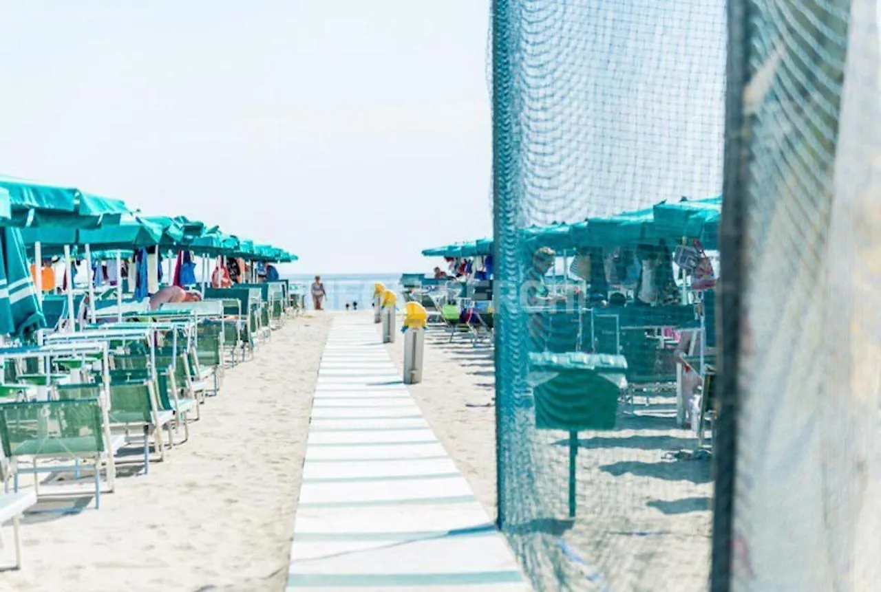 Hotel Alda تّشيرفييا إيطاليا